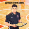 NBA总决赛中勒布朗·詹姆斯完成关键扣篮的瞬间特写